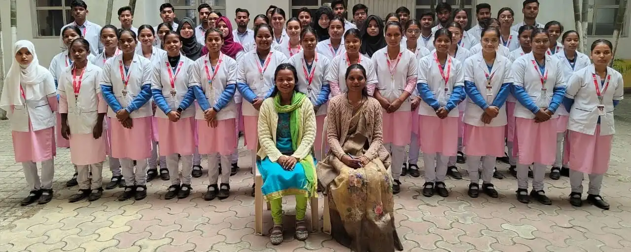 GNM 2024-27 Batch